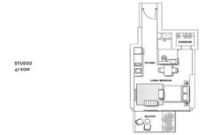 Lumiere (D2), Apartment #477165641